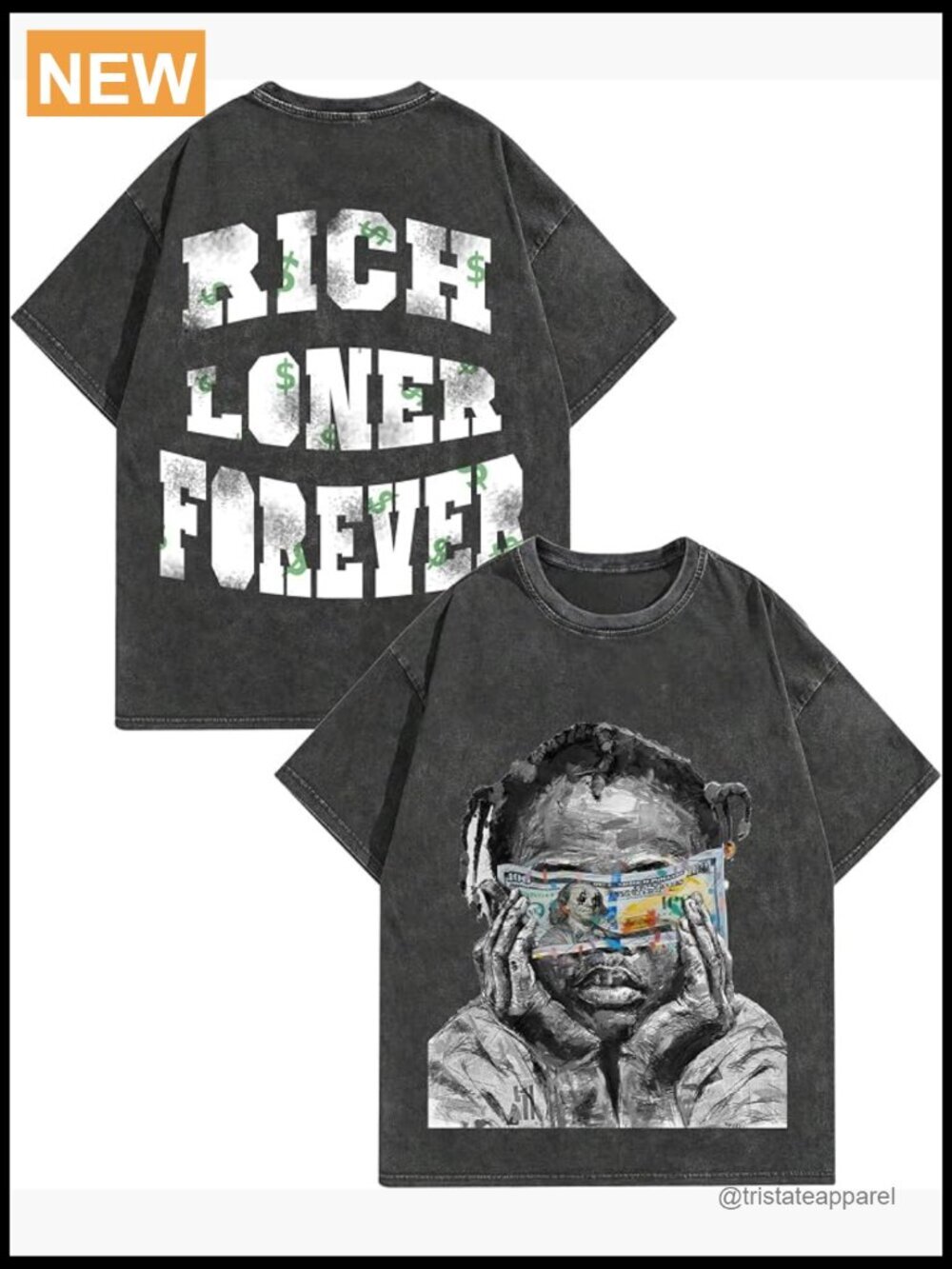 Oversized Y2K Gothic Vintage Streetwear Cotton Short Sleeve T-Shirt